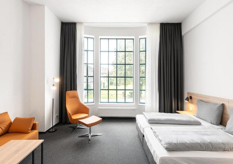 Apartimo Apartments Landshut - Oda