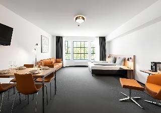 Apartimo Apartments Landshut fotoÄŸrafÄ±