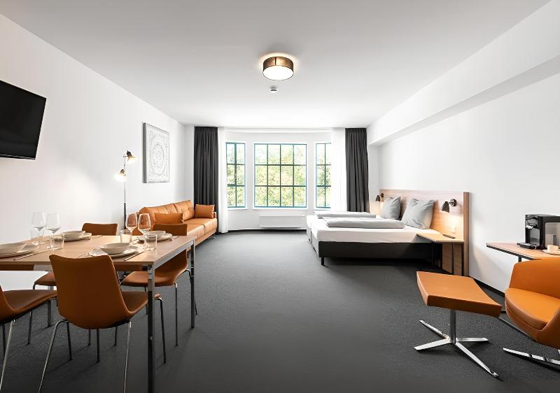 Apartimo Apartments Landshut - Oda