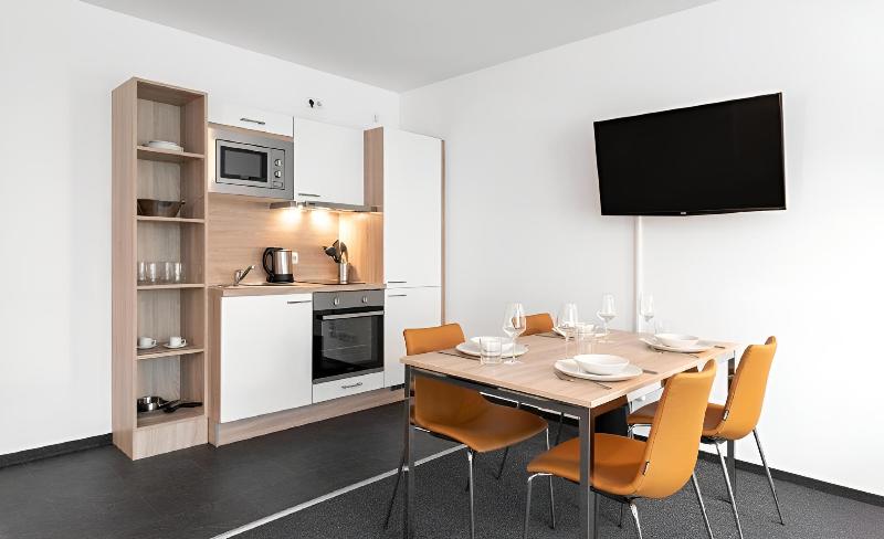 Apartimo Apartments Landshut - Oda