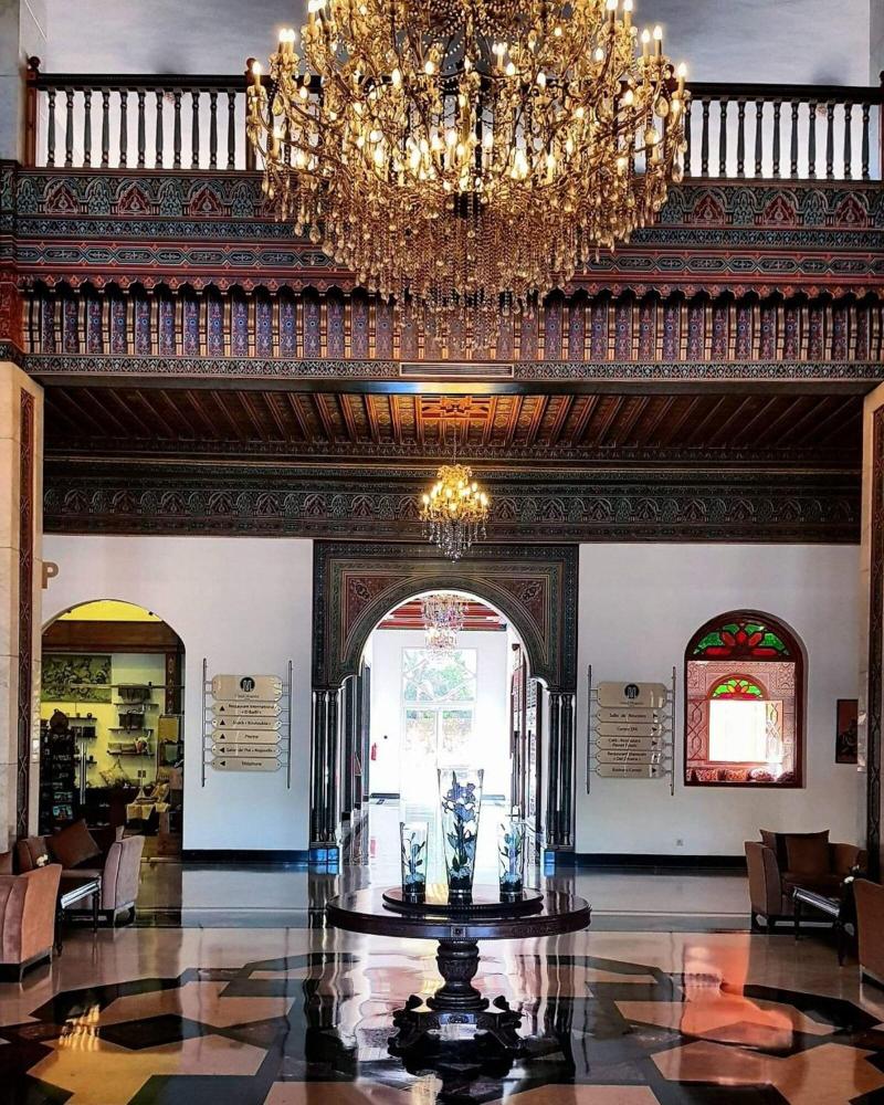 Grand Mogador Menara & Spa - Lobi