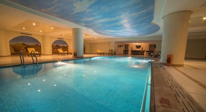 Grand Mogador Menara & Spa - Aktivite