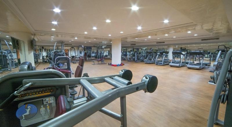 Grand Mogador Menara & Spa - Aktivite