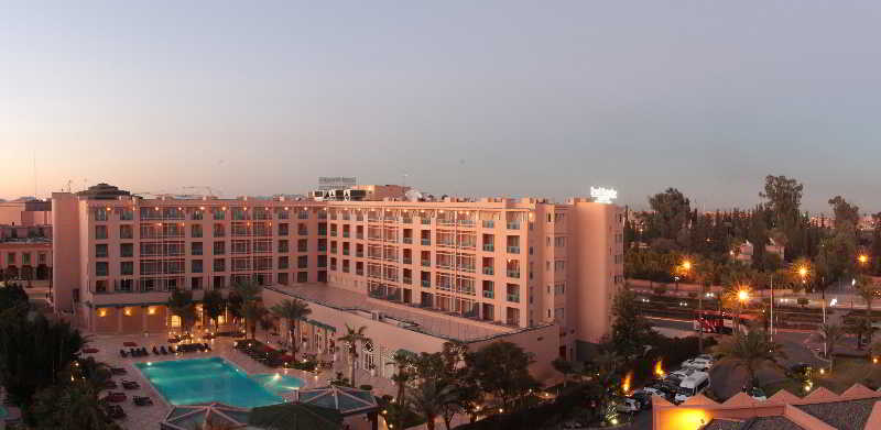 Grand Mogador Menara & Spa - Genel