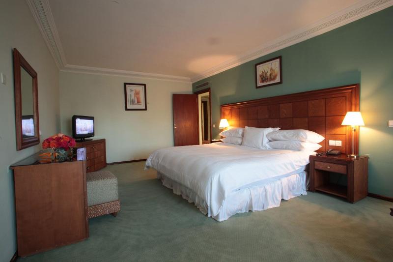 Grand Mogador Menara & Spa - Oda