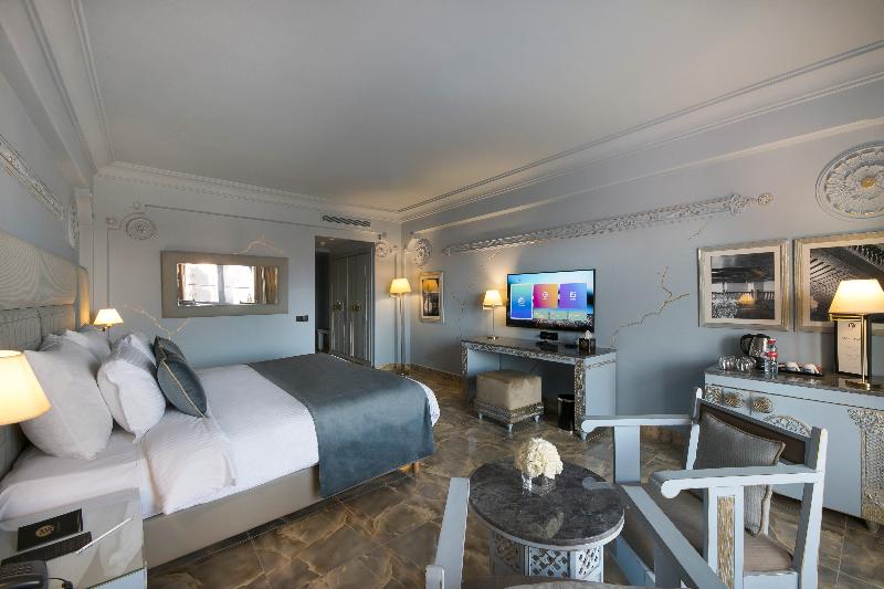 Grand Mogador Menara & Spa - Oda