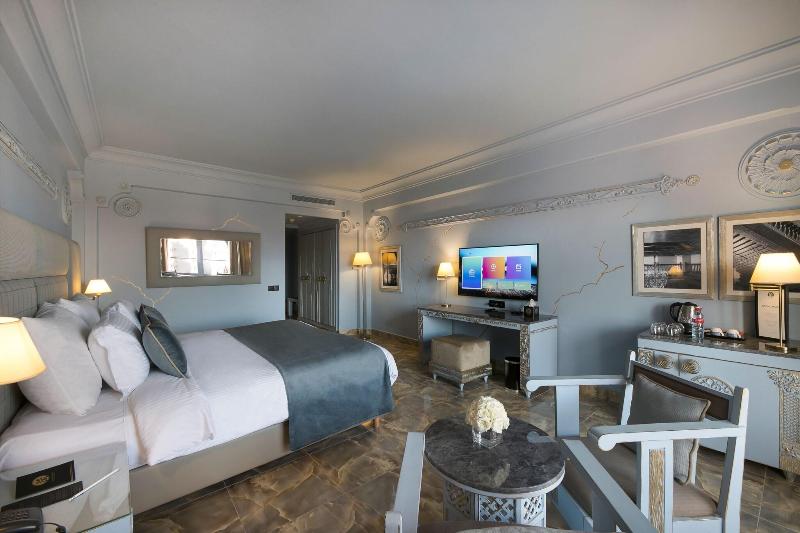 Grand Mogador Menara & Spa - Oda