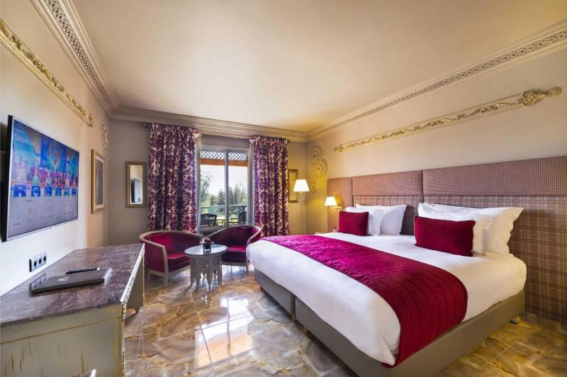 Grand Mogador Menara & Spa - Oda