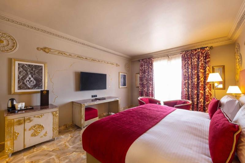 Grand Mogador Menara & Spa - Oda