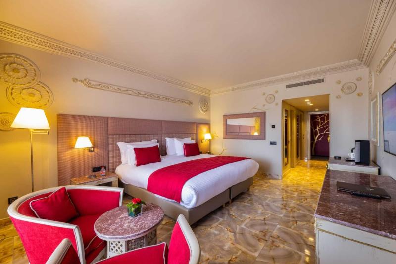 Grand Mogador Menara & Spa - Oda