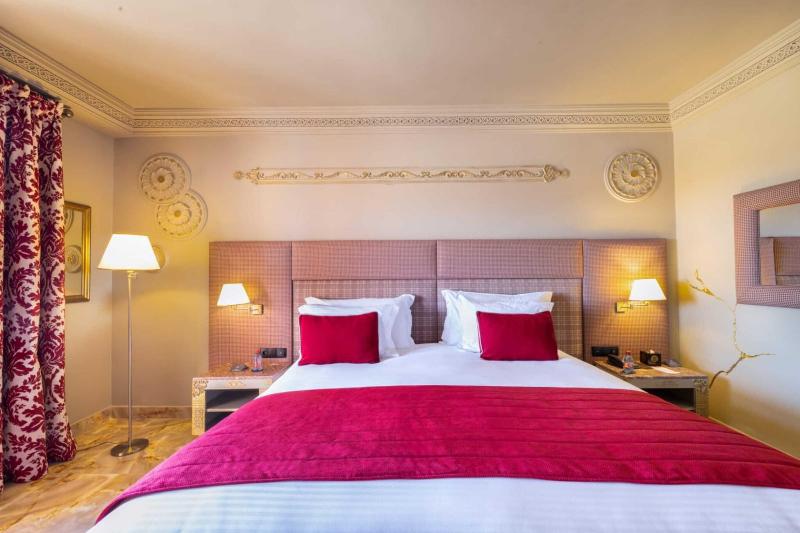 Grand Mogador Menara & Spa - Oda