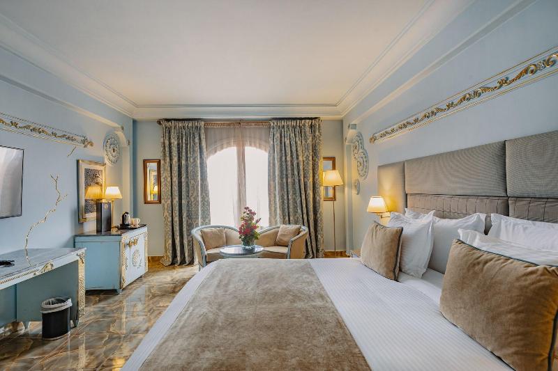 Grand Mogador Menara & Spa - Oda