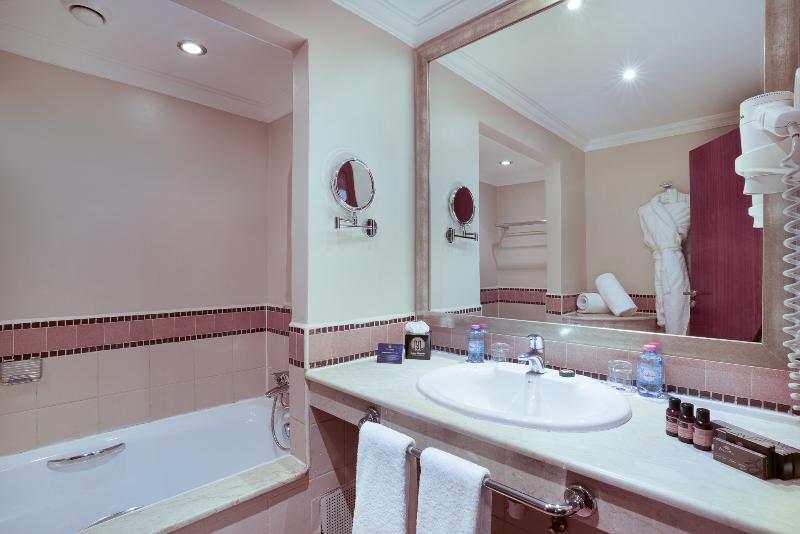 Grand Mogador Menara & Spa - Oda