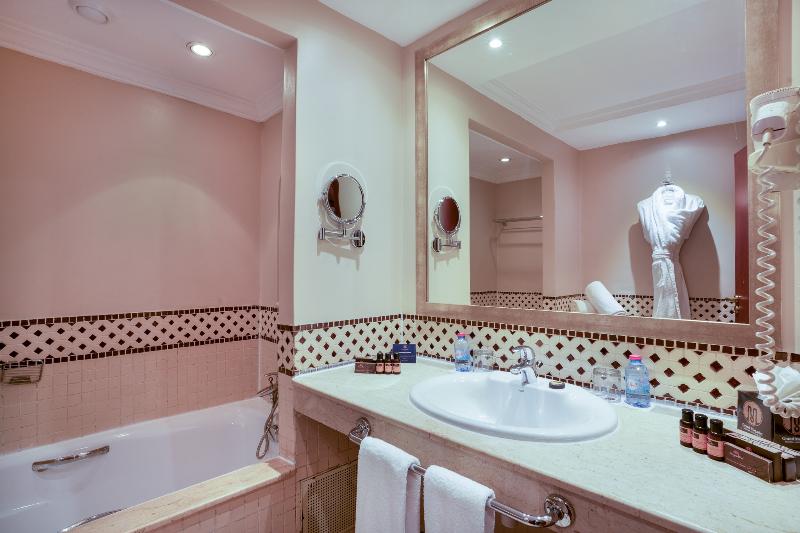 Grand Mogador Menara & Spa - Oda