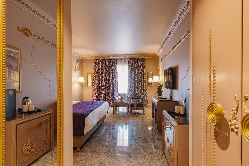 Grand Mogador Menara & Spa - Oda