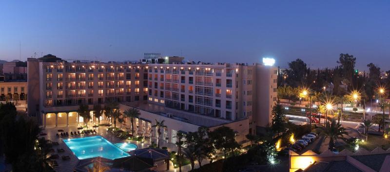 Grand Mogador Menara & Spa - Oda