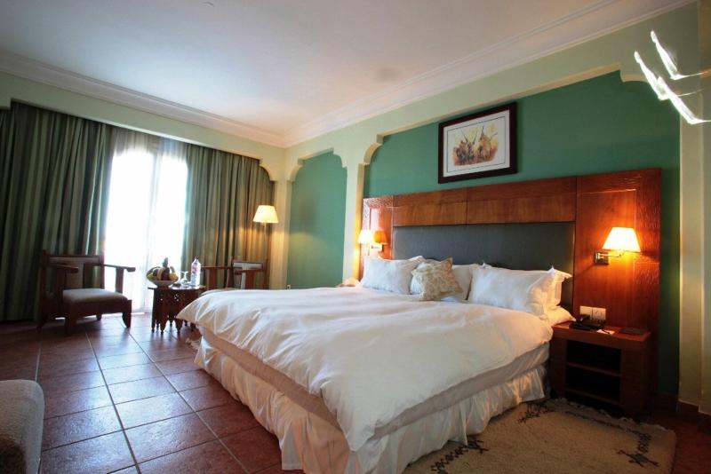 Grand Mogador Menara & Spa - Oda