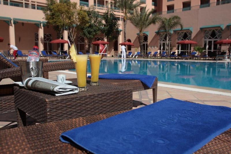 Grand Mogador Menara & Spa - Havuz