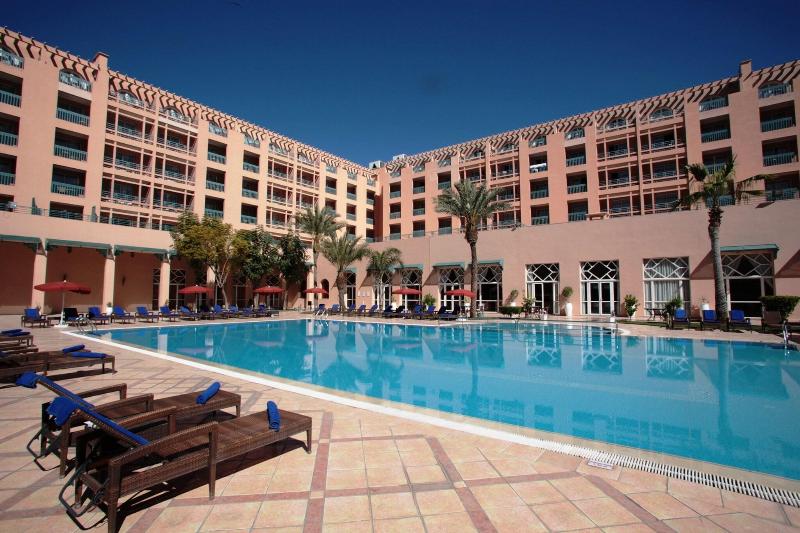 Grand Mogador Menara & Spa - Havuz