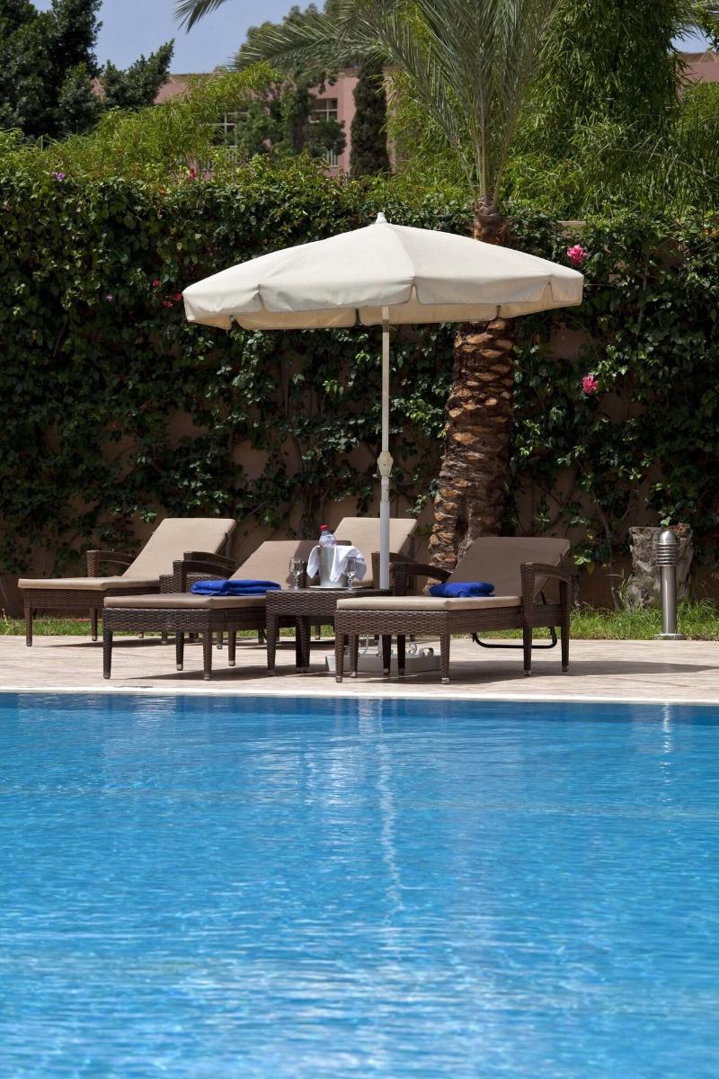 Grand Mogador Menara & Spa - Havuz