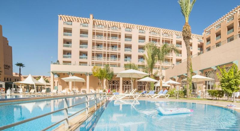 Grand Mogador Menara & Spa - Havuz