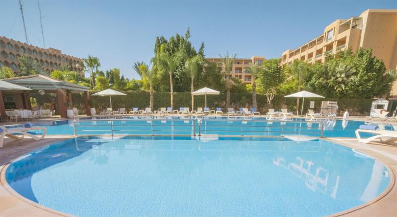 Grand Mogador Menara & Spa - Havuz