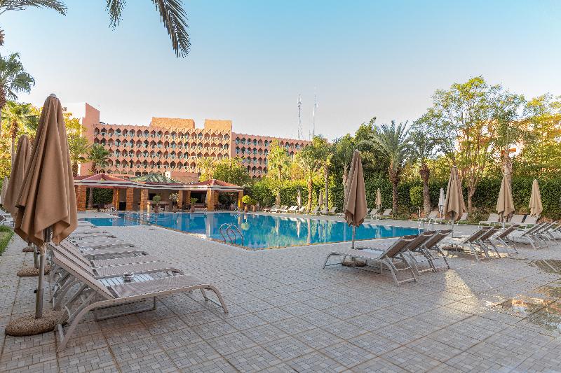Grand Mogador Menara & Spa - Havuz
