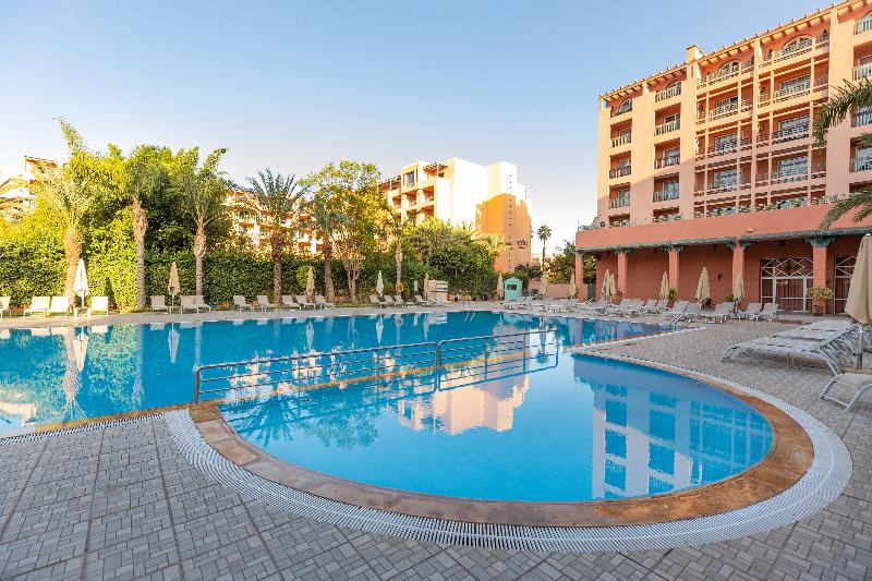 Grand Mogador Menara & Spa - Havuz