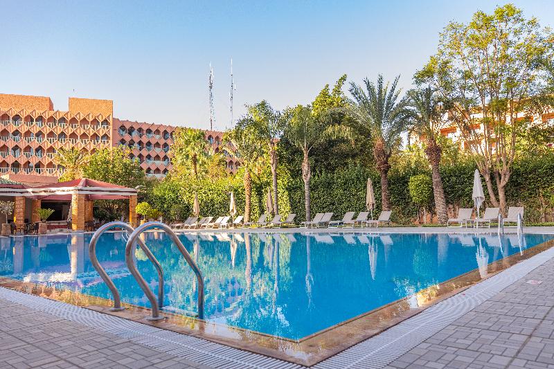Grand Mogador Menara & Spa - Havuz