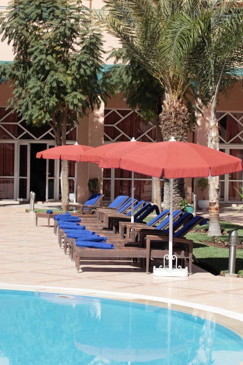Grand Mogador Menara & Spa - Havuz