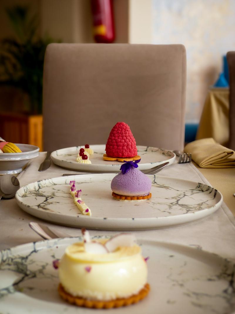Grand Mogador Menara & Spa - Restoran