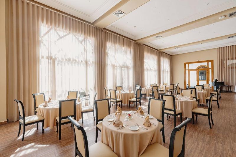 Grand Mogador Menara & Spa - Restoran