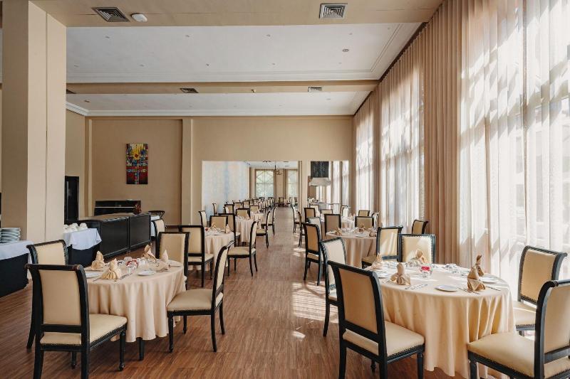 Grand Mogador Menara & Spa - Restoran