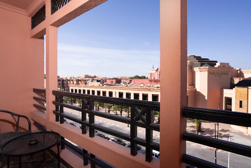 Grand Mogador Menara & Spa - Teras