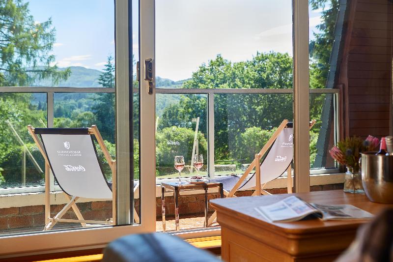 Macdonald Forest Hills Resort - Oda