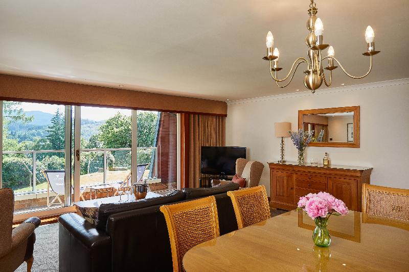 Macdonald Forest Hills Resort - Oda