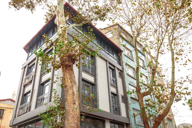Beyoglu Huzur Suites - Genel