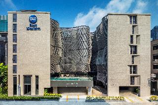Best Western Ratchada Hotel otel fotoğrafı