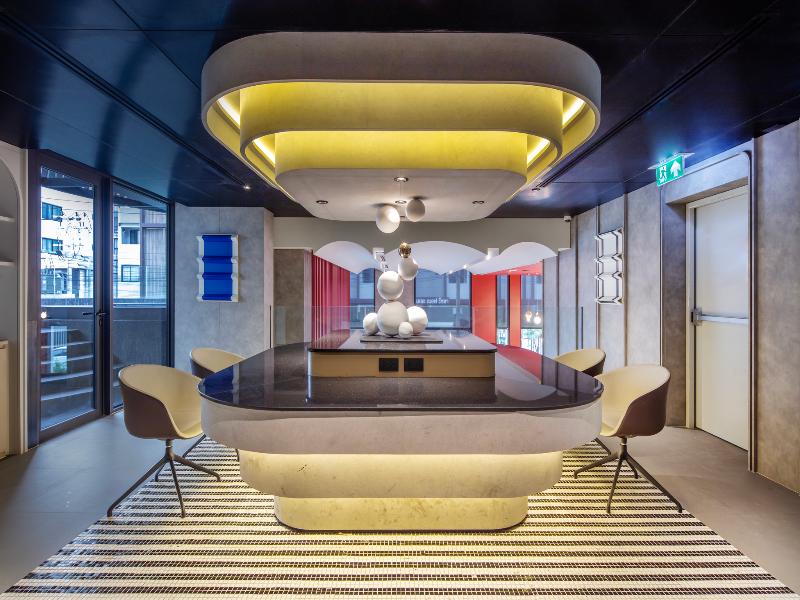 Best Western Ratchada Hotel - Genel
