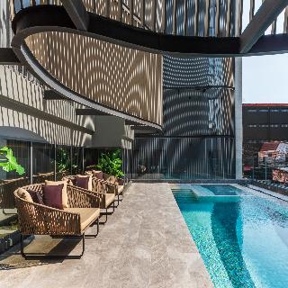 Best Western Ratchada Hotel fotoÄŸrafÄ±