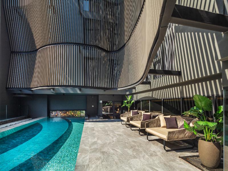 Best Western Ratchada Hotel - Genel
