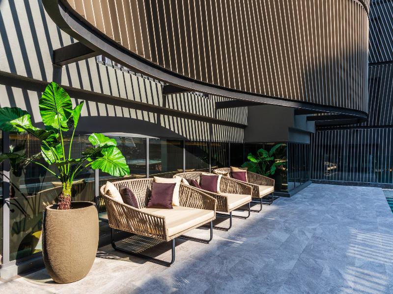 Best Western Ratchada Hotel - Genel
