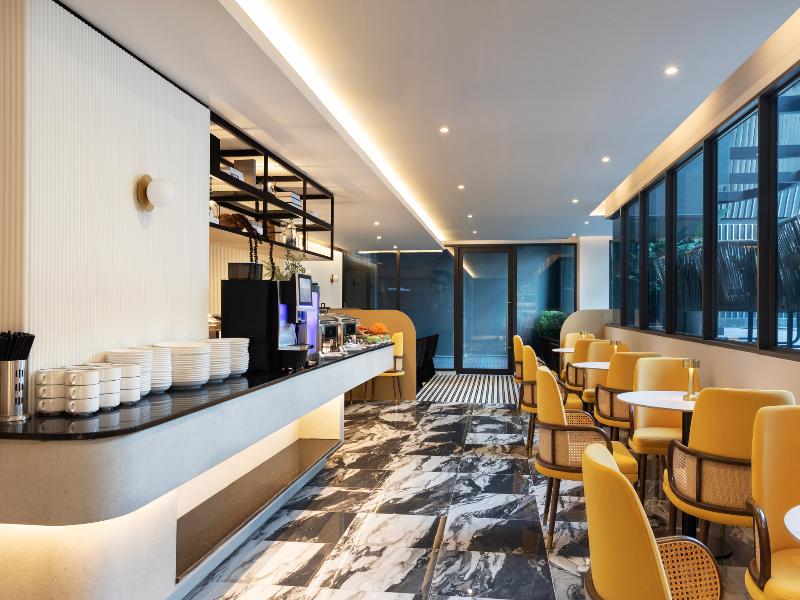 Best Western Ratchada Hotel - Genel