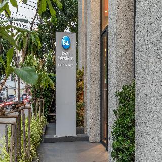 Best Western Ratchada Hotel fotoÄŸrafÄ±
