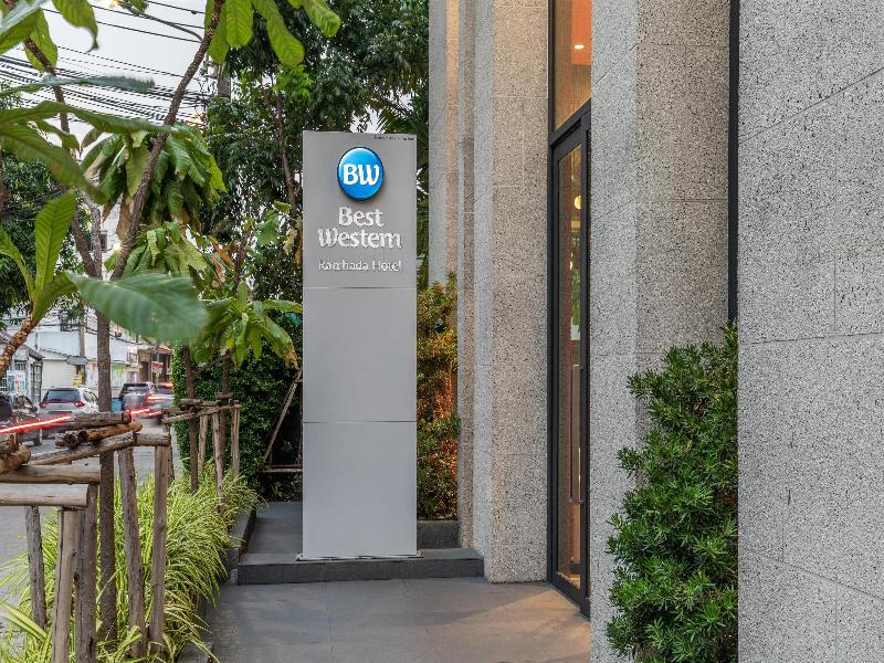Best Western Ratchada Hotel - Genel