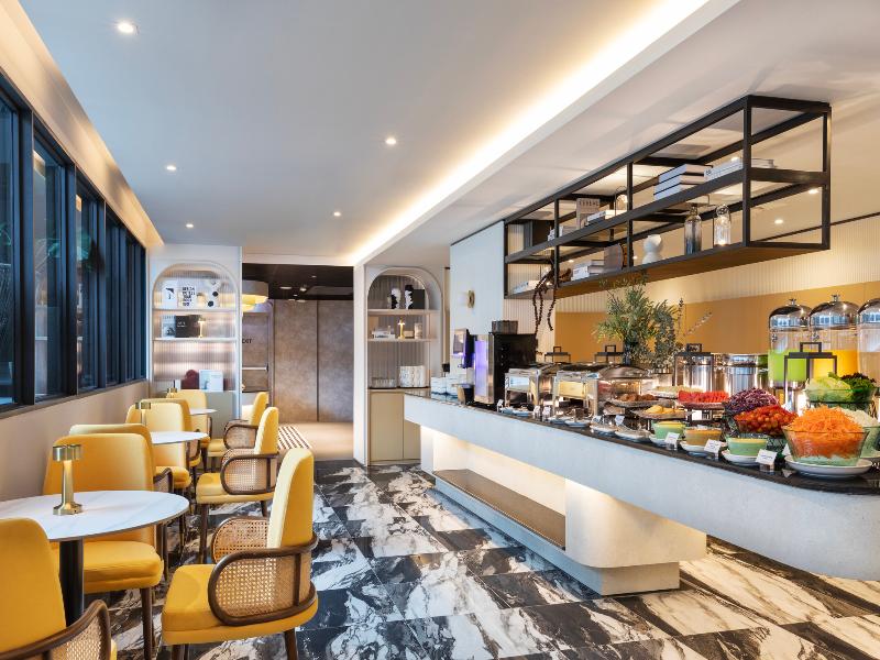 Best Western Ratchada Hotel - Genel
