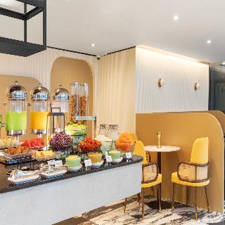 Best Western Ratchada Hotel fotoÄŸrafÄ±