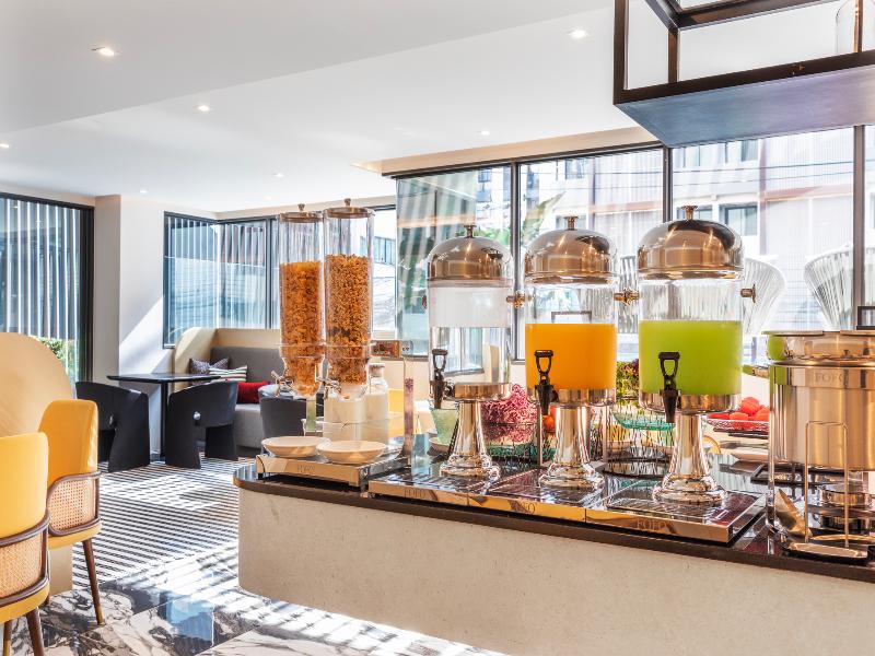 Best Western Ratchada Hotel - Genel