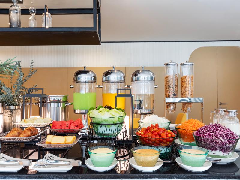 Best Western Ratchada Hotel - Genel