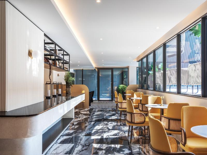 Best Western Ratchada Hotel - Genel